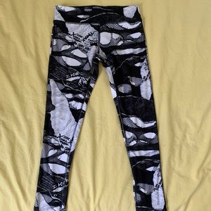 reebok leggings